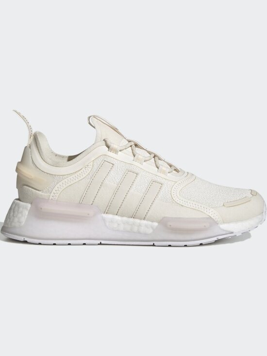 11W / 10M - [NEW] Women's adidas NMD_R1 V3 Shoes 'White' GY6818 - Picture 1 of 6